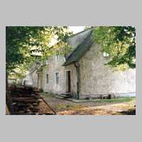 111-1314 1991 in Wehlau, Am Wasserwerk 2 a, das Haus, in dem bis zum Januar 1945 Anna Dietrich wohnte.jpg